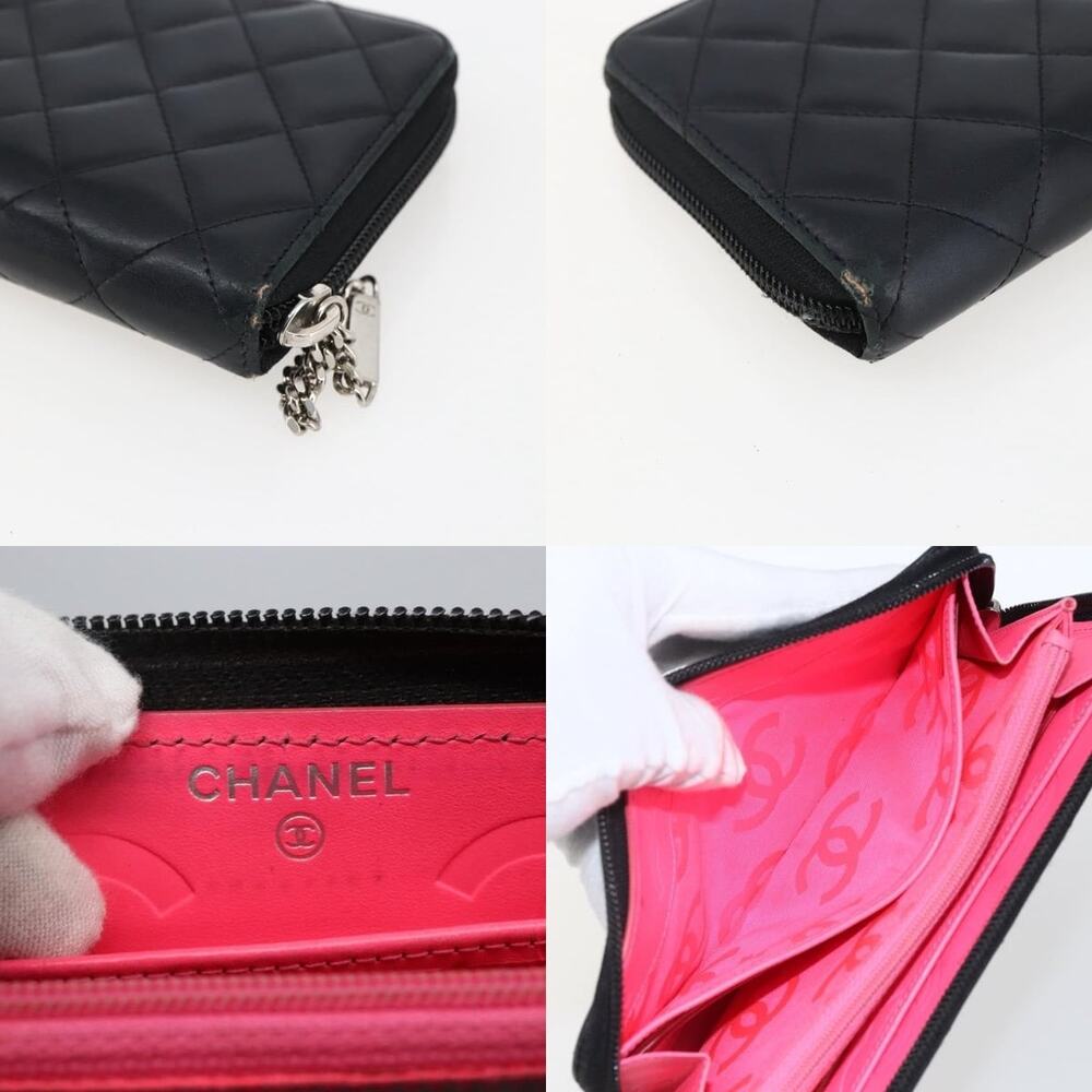 Chanel Cambon Line Wallet - Picture 6 of 7